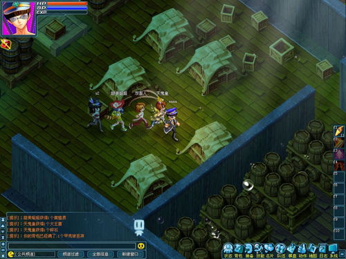 探索《夢(mèng)幻星球》 游戲開(kāi)發(fā)的創(chuàng)新與挑戰(zhàn)