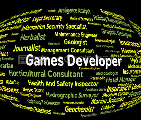 游戲開(kāi)發(fā)者 游戲時(shí)間與事業(yè)的交織之路