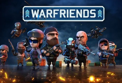 《戰(zhàn)爭(zhēng)之友》評(píng)測(cè) 萌系3D大頭射擊游戲的創(chuàng)新與挑戰(zhàn)