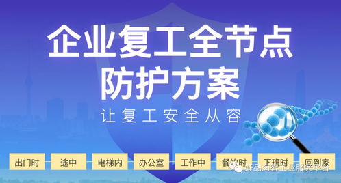 防疫復工兩手抓，CosmoPlat構建企業(yè)復工生態(tài)鏈群
